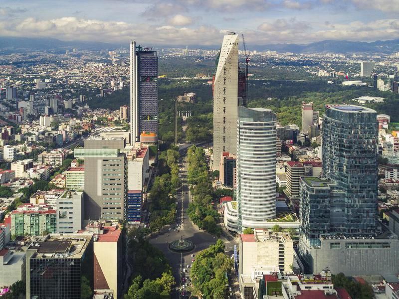 Mexico City is an international city that should have an NFL team