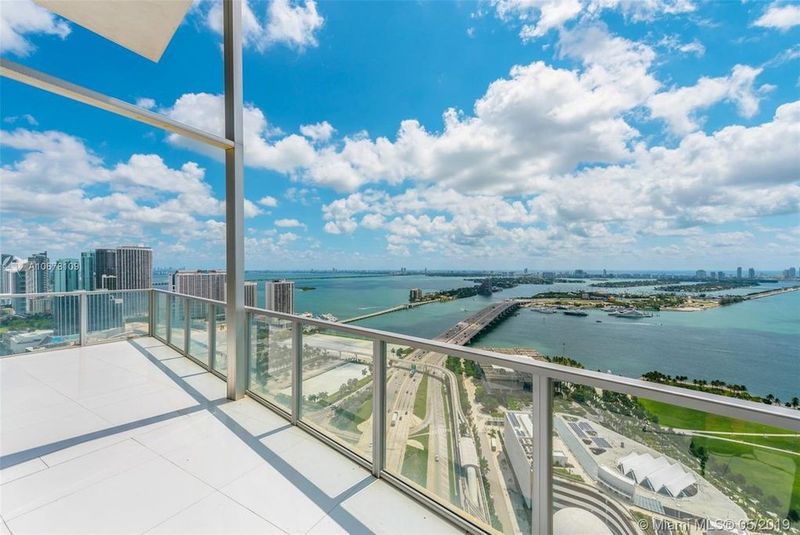 Miami views