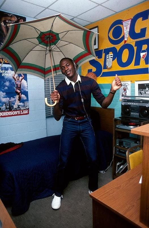 Michael Jordan, 1983