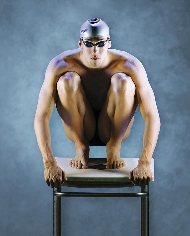 Michael Phelps, 2004