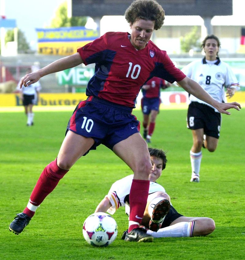 Michelle Akers