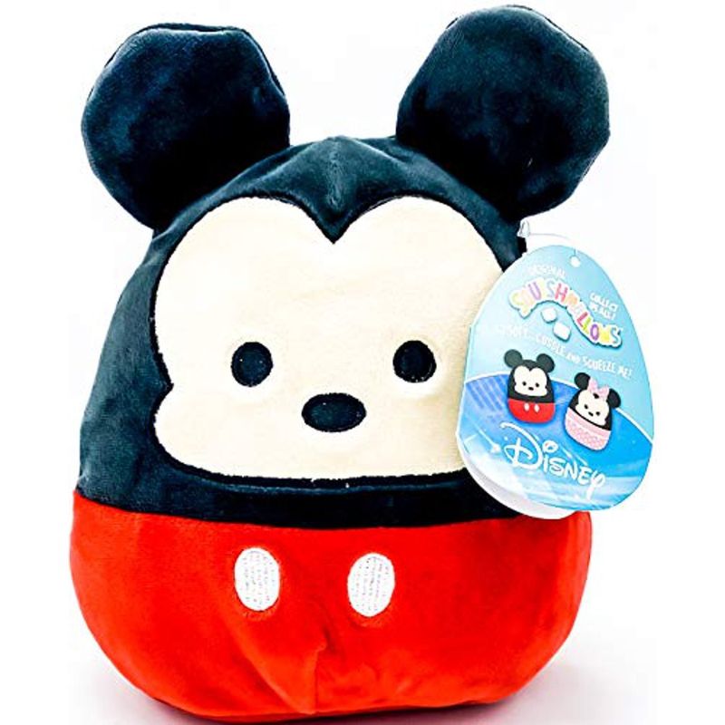 Mickey Mouse 8-inch Disney Squishmallow