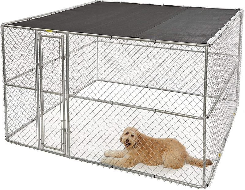 Midwest Homes for Pets K9 Dog Kennel