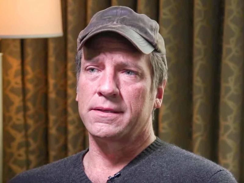 mike rowe community college