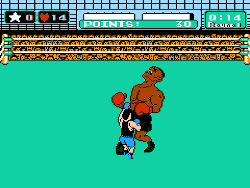 Mike Tyson's Punch-Out!