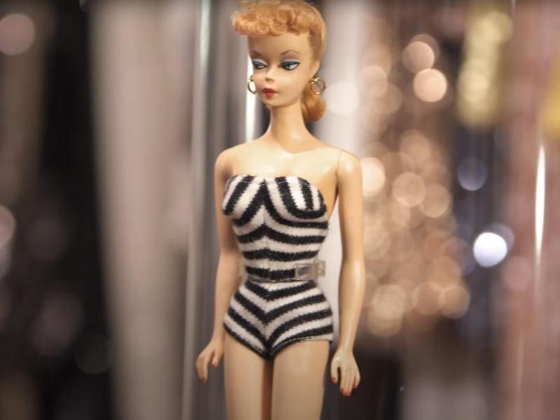 Mint Condition Original Barbie