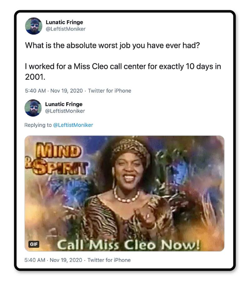 Miss Cleo