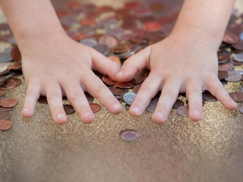 Missing Small Opportunities To Teach Money Lessons