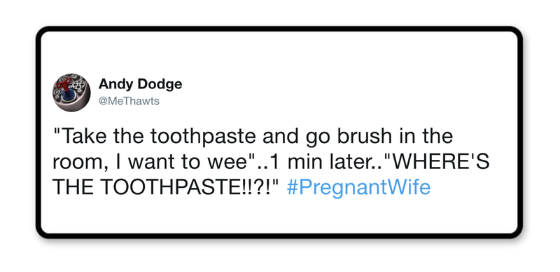 Missing Toothpaste