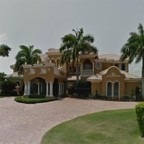 Missy's Florida home