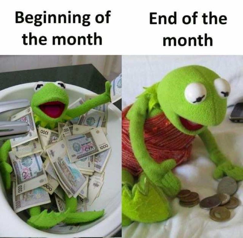 Money meme