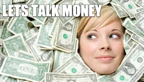 115 Hilarious Memes About Money | Work + Money