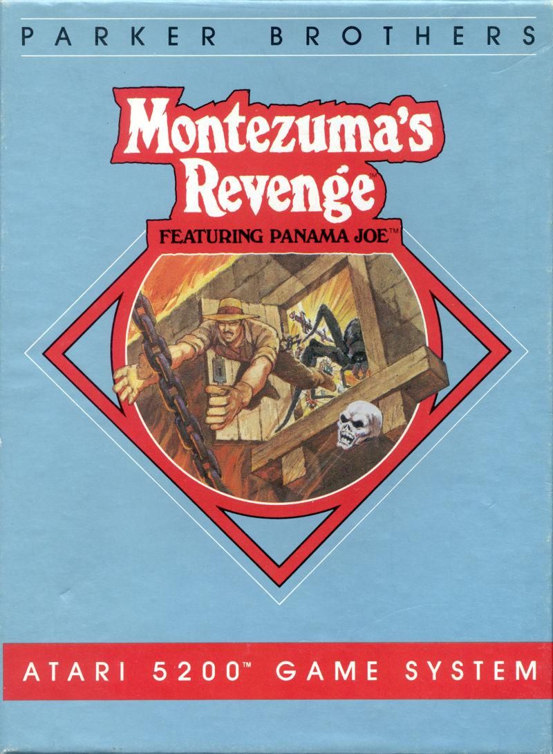 Montezuma’s Revenge