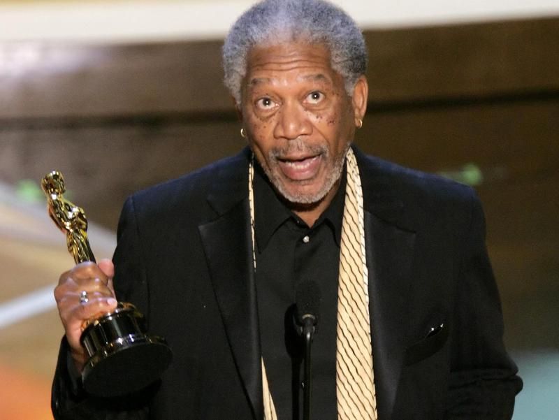 Morgan Freeman oscar