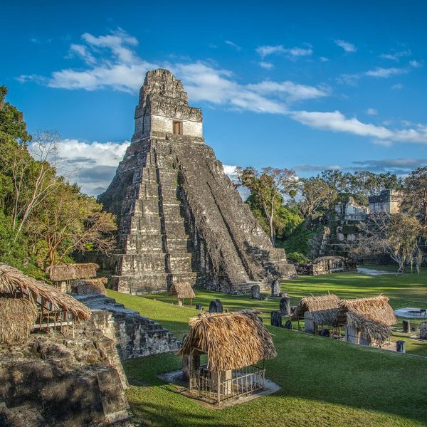 Where to See the Most Impressive Mayan Ruins