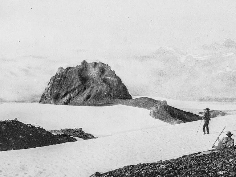 Mount Rainier 1900