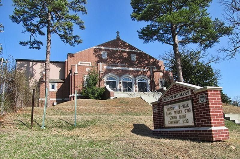 Mount St. Mary Academy in Arkansas