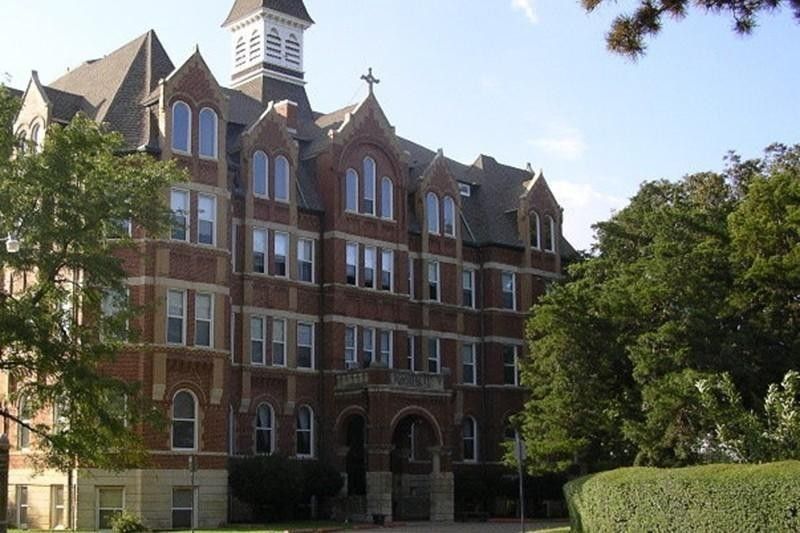 Mount St. Mary's Academy in Oklahoma