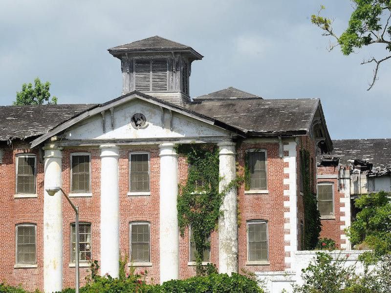 Mount Vernon Arsenal and Searcy Hospital