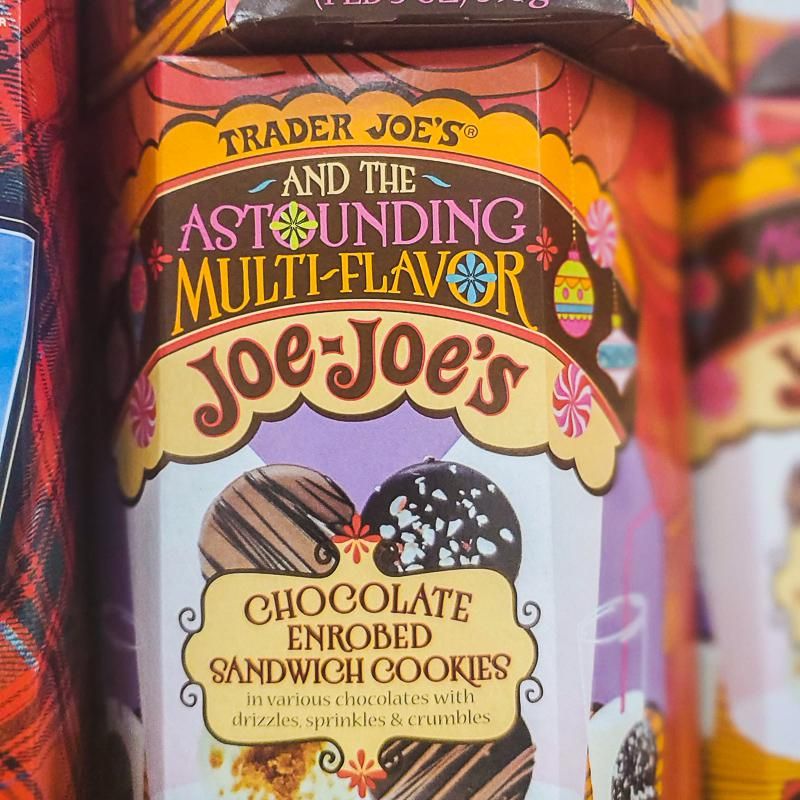 Multi-Flavor Joe-Joe’s