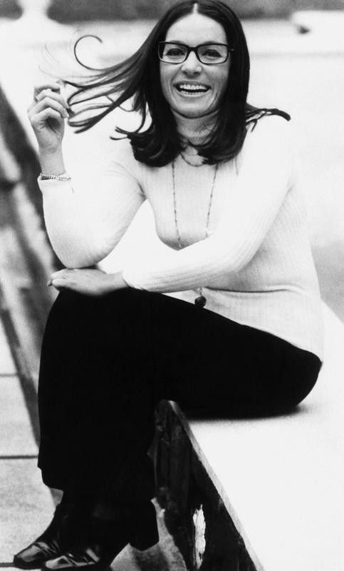 Nana Mouskouri in 1974