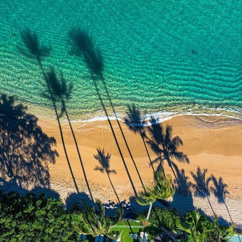 Napili Beach Lahaina, Hawaii