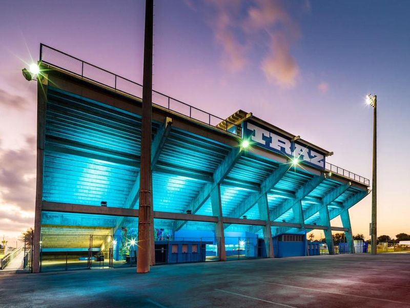 Nathaniel Traz-Powell Stadium in Miami, Florida