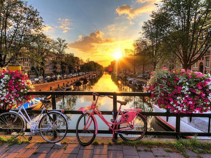 Netherlands, one of the best countries to live in Europe