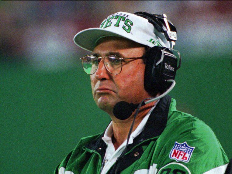 New York Jets coach Rich Kotite doesn't want to be the worst