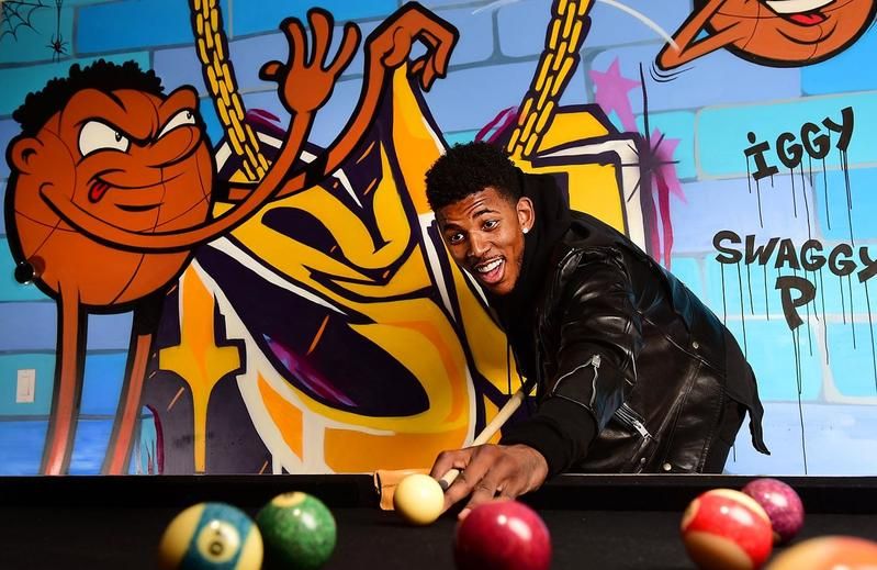 Nick Young, 2014