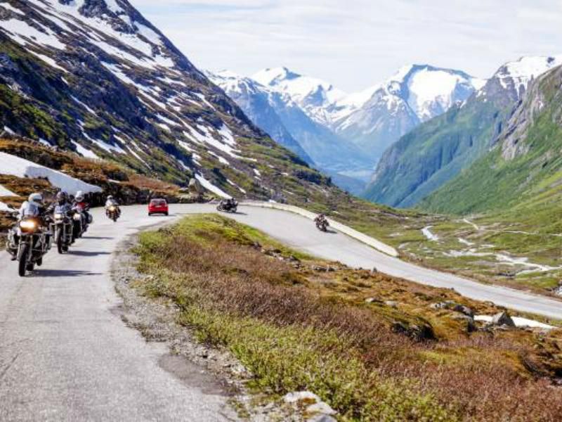 Norway Motorcycle