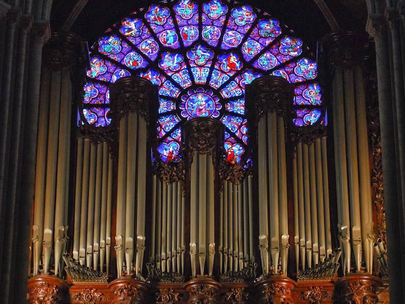 Notre-Dame Organ
