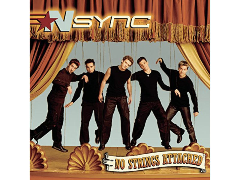 nsync album no strings attached