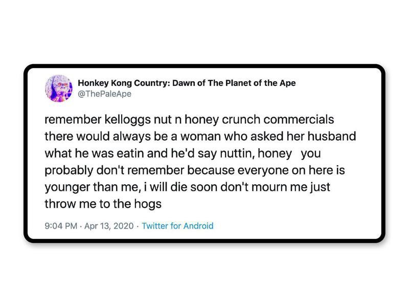 Nut and Honey Crunch