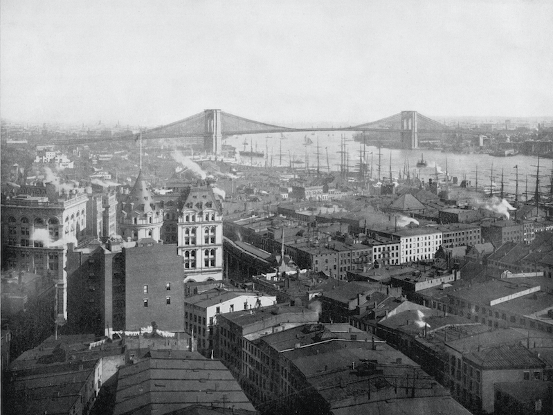 NYC 1890