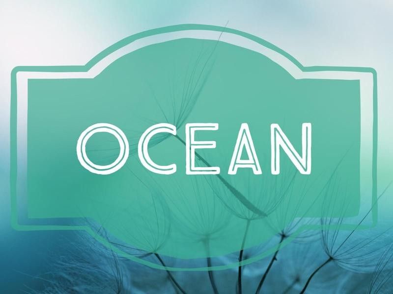 Ocean nature-inspired baby name