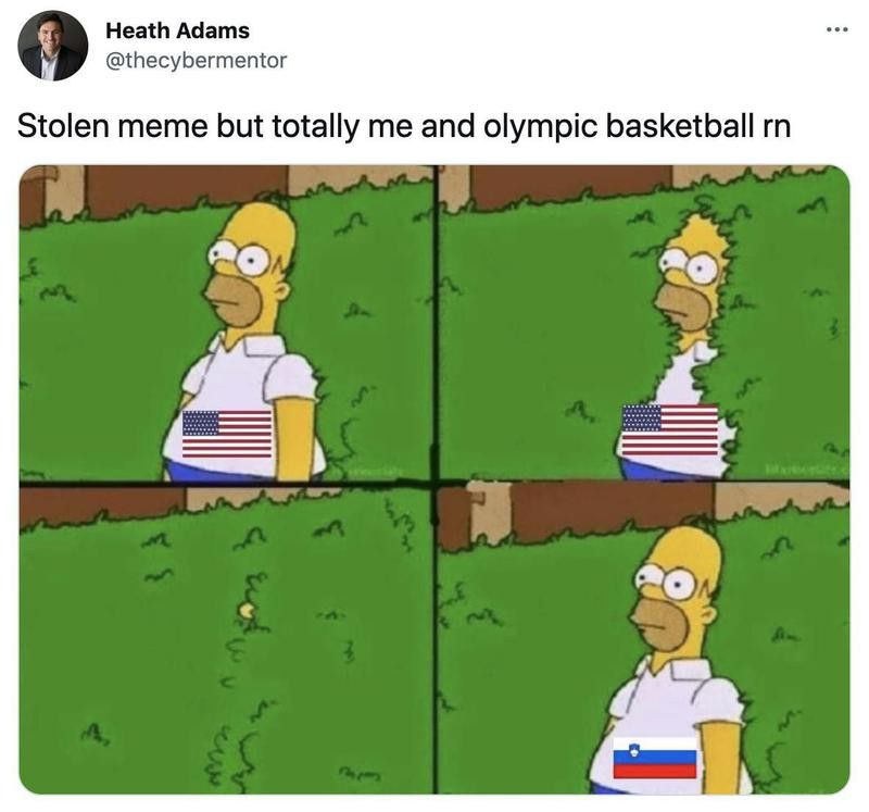 Olympic basketball