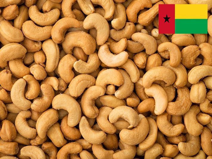 Pack of cashews