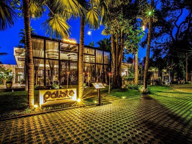 Palate Angkor Restaurant & Bar