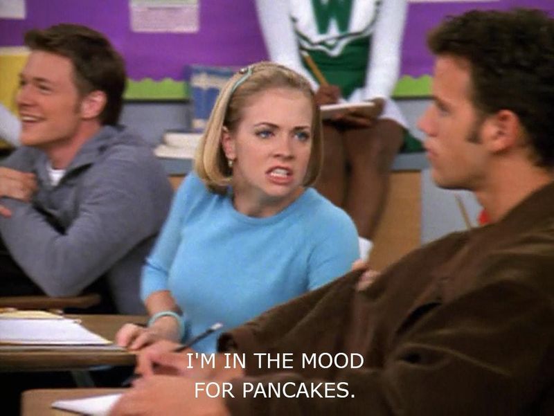Pancakes meme
