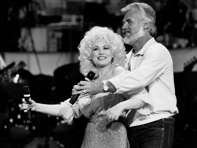 parton and rogers