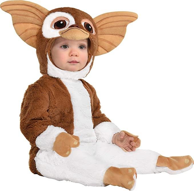 Party City Gizmo Halloween Costume for Babie