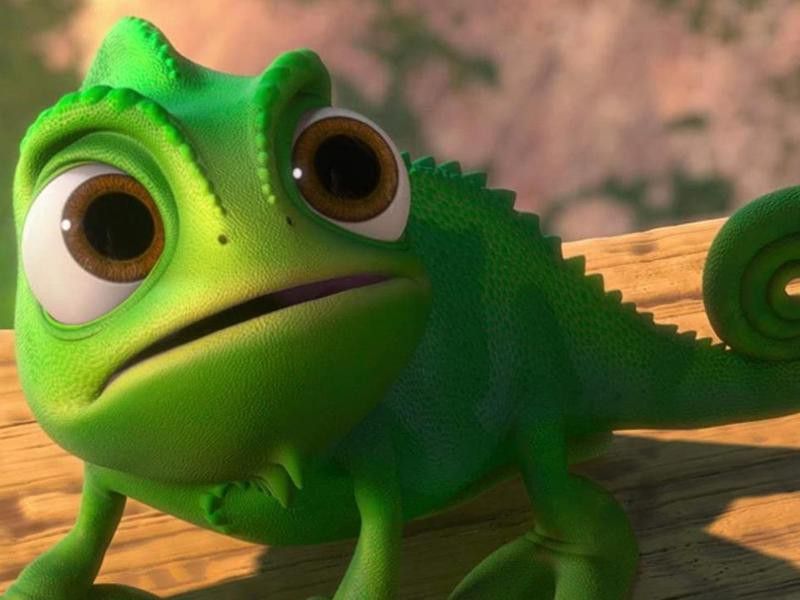 Pascal from Tangled