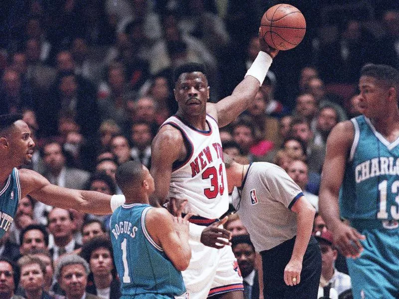 Patrick Ewing was an 11-time All-Star.