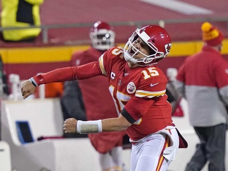 Patrick Mahomes is a highlight machine