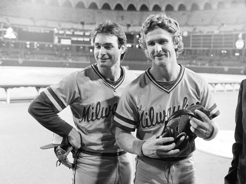 Paul Molitor and Robin Yount