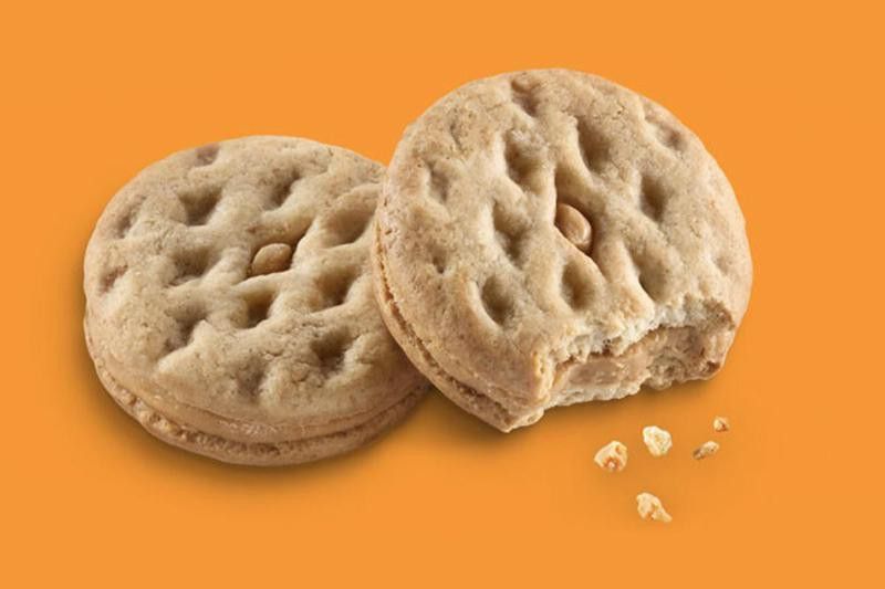 Peanut Butter Sandwich cookies