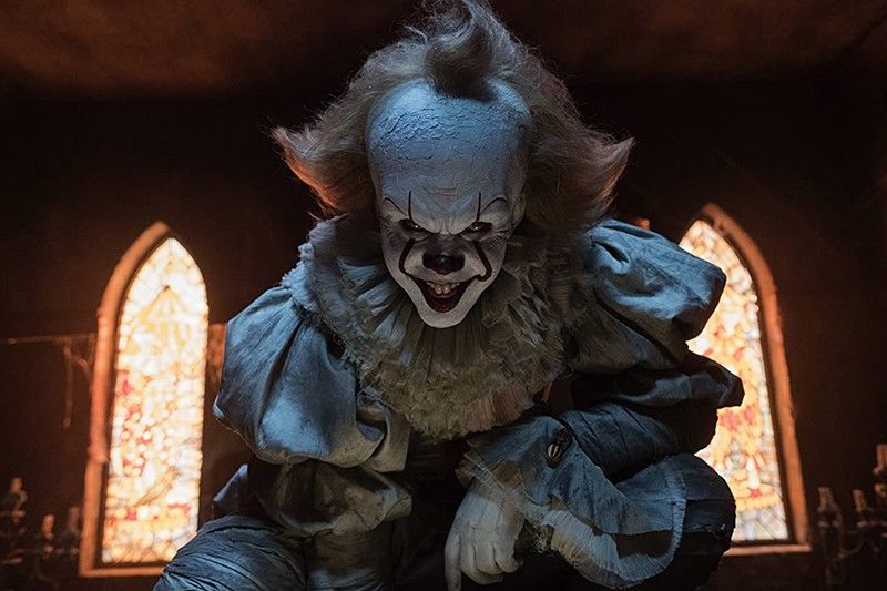 Pennywise as a bad guy