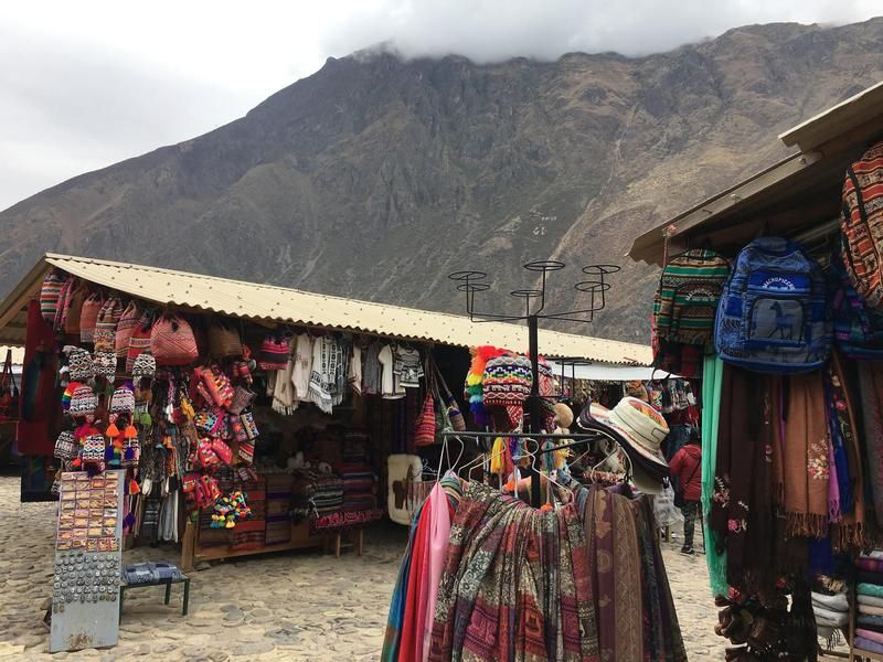 Peru Marketplaces