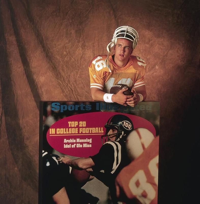 Peyton Manning, 1996